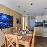 Val Thorens: Superbe 8 Pers, Proche Pistes Et Commerces - Fr-1-637-31 Appartamento