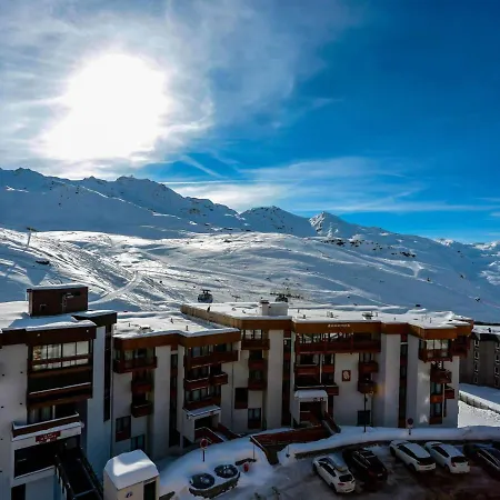 Val Thorens: Superbe 8 Pers, Proche Pistes Et Commerces
