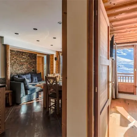 Val Thorens: Superbe 8 Pers, Proche Pistes Et Commerces * Val Thorens