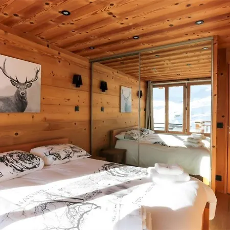 Apartment Val Thorens: Superbe 8 Pers, Proche Pistes Et Commerces *