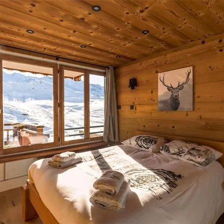 Val Thorens: Superbe 8 Pers, Proche Pistes Et Commerces Apartment Val Thorens